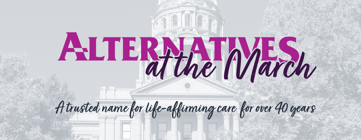 Alternatives at the March